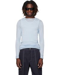 Carrera - Doria Double Layer T-Shirt Set - Lyst