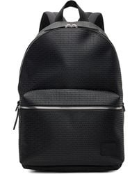 HUGO - Embossed-Logo Backpack - Lyst