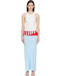 GIMAGUAS - Amelia Maxi Dress - Lyst