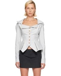 Vivienne Westwood - Monday Blouse - Lyst