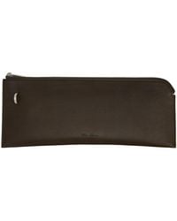 Rick Owens - Porterville Invite Envelope Wallet - Lyst