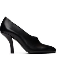 TOTEME - Contour Nappa Heels - Lyst