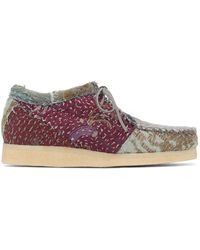 By Walid Connie Desert Boots - Multicolor
