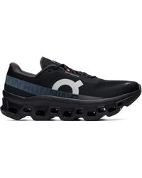 On Shoes - Baskets Cloudmster 1 Noires - Lyst