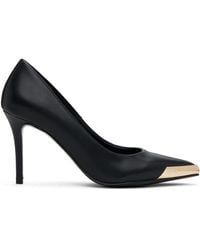 Versace Jeans Couture - ブラック Scarlett ヒール - Lyst
