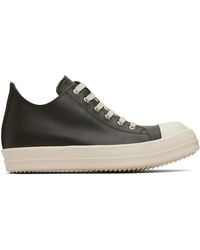 Rick Owens - Temple Low Sneakers - Lyst