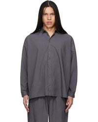 Toogood - 'The Draughtsman' Shirt - Lyst