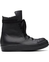 Rick Owens - Temple Sneakers - Lyst