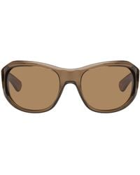 THISTLES - 'The Atlas' Sunglasses - Lyst