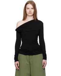 Paris Georgia Basics - Elemental Manahou Top - Lyst