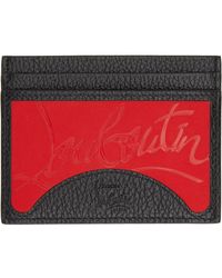Christian Louboutin Wallets and cardholders for Men - Lyst.com
