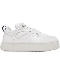 Eytys - White Sidney Sneakers - Lyst