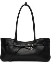 Marge Sherwood - Leather 'Grandma' Used Shoulder Bag - Lyst