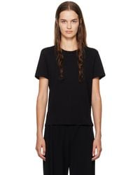 The Row - Wesler Cotton T-shirt - Lyst