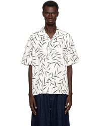 Jacquemus - Off- 'The Fonccio' Shirt - Lyst