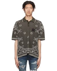 Amiri Polo shirts for Men | Online Sale up to 72% off | Lyst
