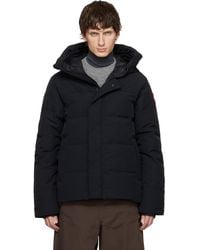 Canada Goose - Macmillan Down Jacket - Lyst