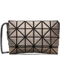 Bao Bao Issey Miyake - Gunmetal Platinum Coffret Bag - Lyst