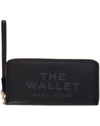 Marc Jacobs - 'the Leather Continental' Wallet - Lyst