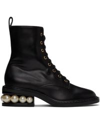 Nicholas Kirkwood Ankle boots for Women | Online Sale up to 73% off | Lyst