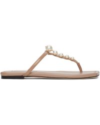 jimmy choo alaina flat