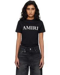 Amiri - Core Logo T-Shirt - Lyst