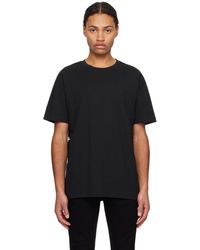 Ksubi - ブラック 4 X 4 Biggie Tシャツ - Lyst
