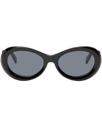 Totême - 'the Ovals' Sunglasses - Lyst