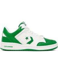 Converse - Off- Weapon Low Top Sneakers - Lyst