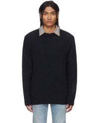 Nudie Jeans - August Sweater - Lyst
