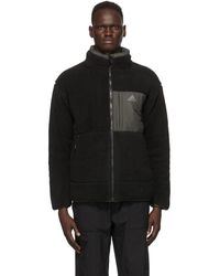 adidas originals itasca reversible jacket green