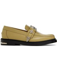 Toga - Hardware Loafers - Lyst
