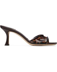 Jimmy Choo - Skye 70 Heeled Sandals - Lyst