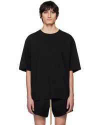 Fear Of God - Double-layered T-shirt - Lyst