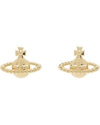 Vivienne Westwood - Farah Earrings - Lyst