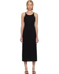 TOTEME - Fluid Slip Maxi Dress - Lyst