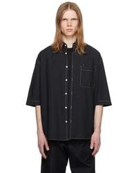 Lemaire - ダブルポケット シャツ - Lyst