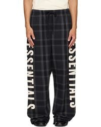 Fear Of God - Flannel Lounge Pants - Lyst
