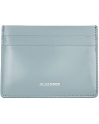 Jil Sander Wallets and cardholders for Women | Online Sale up to ...