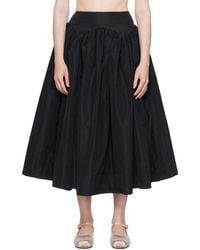Sandy Liang - Torcello Midi Skirt - Lyst