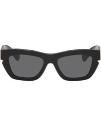 Burberry - Rectangle Sunglasses - Lyst