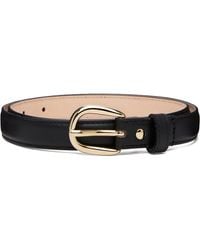 A.P.C. - Rosette Belt - Lyst
