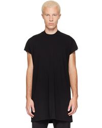Rick Owens - Tower Ricky S Jumbo S/S T-Shirt - Lyst