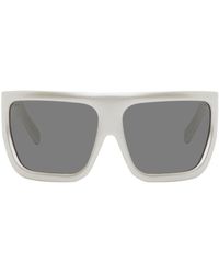 rick owens davis sunglasses