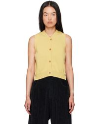 Cordera - Merino Wool Vest - Lyst