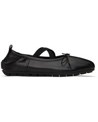 Simone Rocha - Grip Ballerina Flats - Lyst