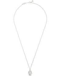 Vivienne Westwood - Marzio Pendant Necklace - Lyst