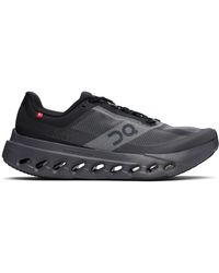 On Shoes - Baskets Cloudsurfer Next Noir Et Gris - Lyst
