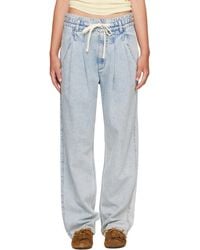 Isabel Marant - Ilsa Jeans - Lyst