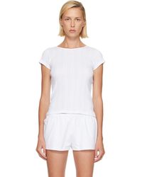 Cou Cou - 'The Baby' T-Shirt - Lyst